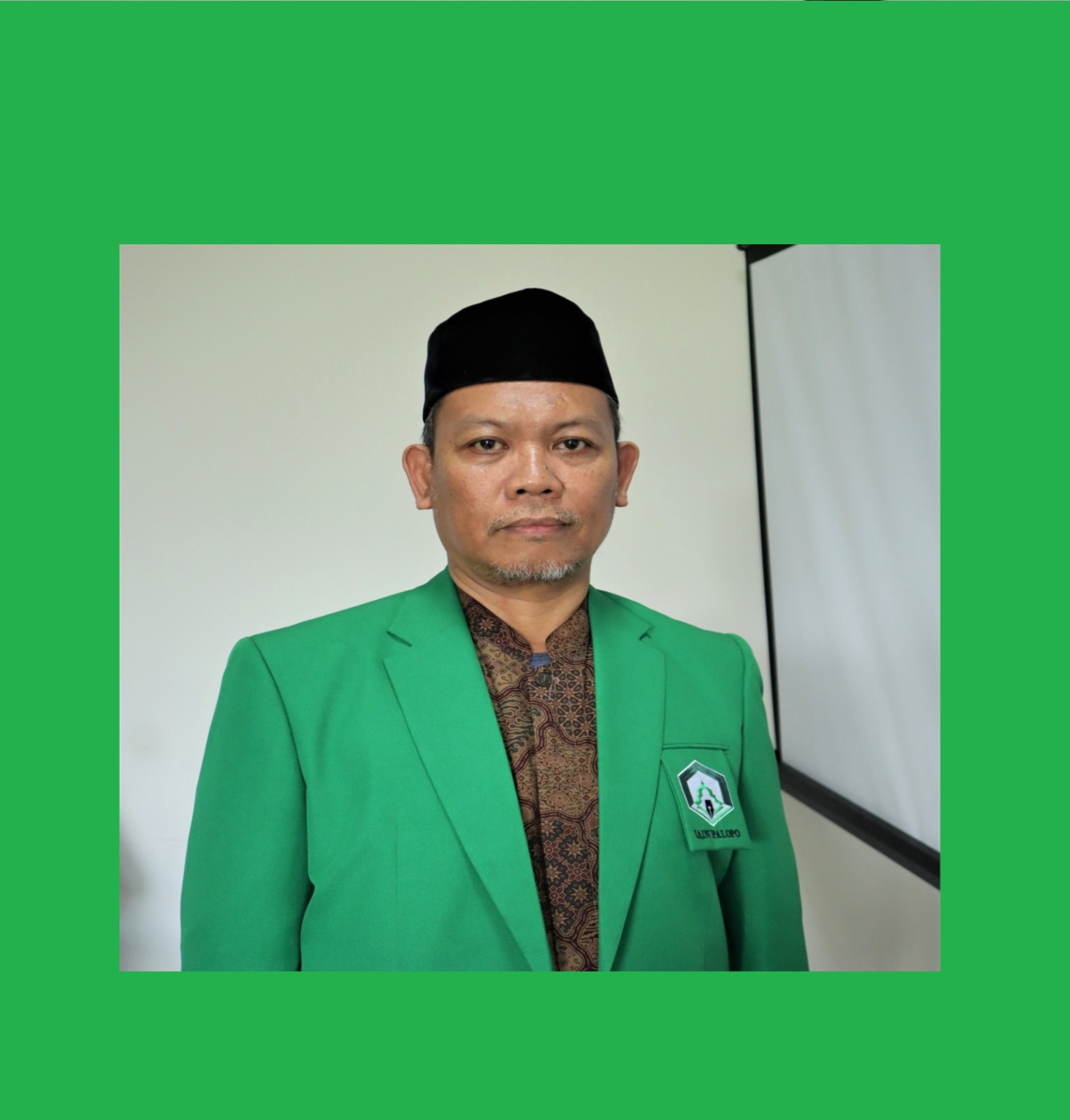 TANGAN DI ATAS LEBIH BAIK DARI TANGAN DI BAWAH