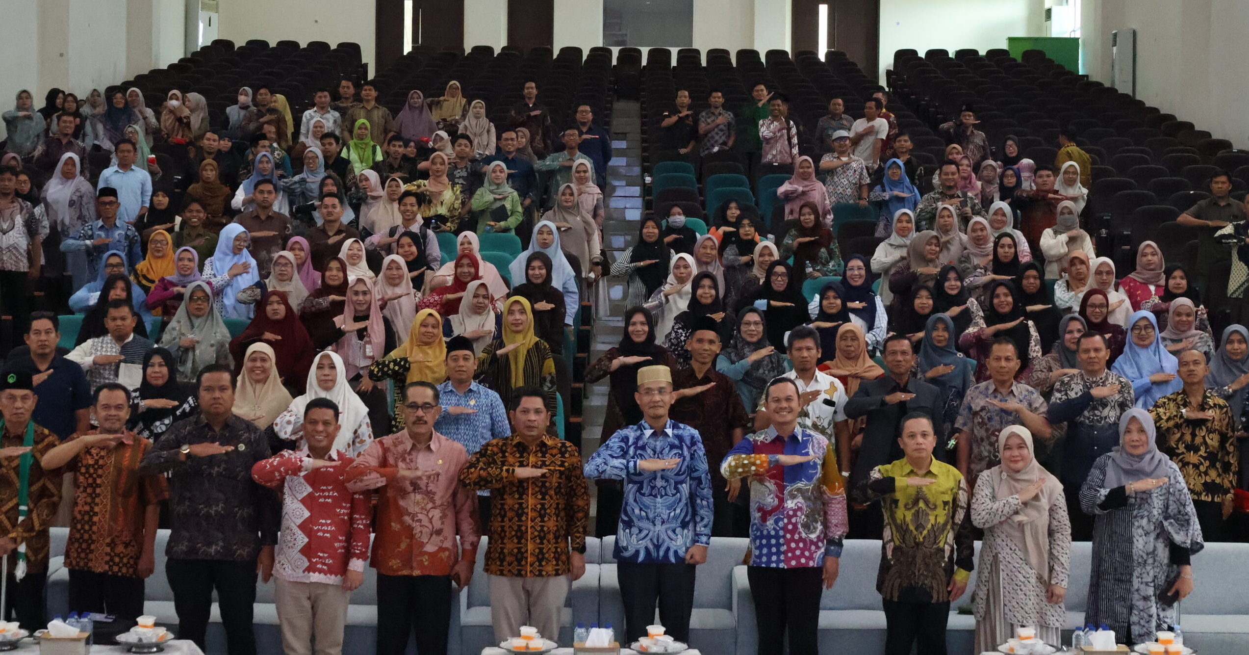 Dua Proposal Riset UIN Palopo Raih Pendanaan SBK Kementerian Agama RI Senilai Rp100 Juta